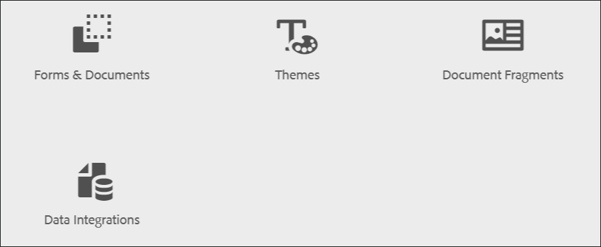 By default, the Adobe Correspondence Management tools are missing in AEM 6.4.
