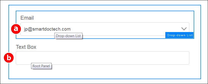 Adobe AEM Forms Text Box not working