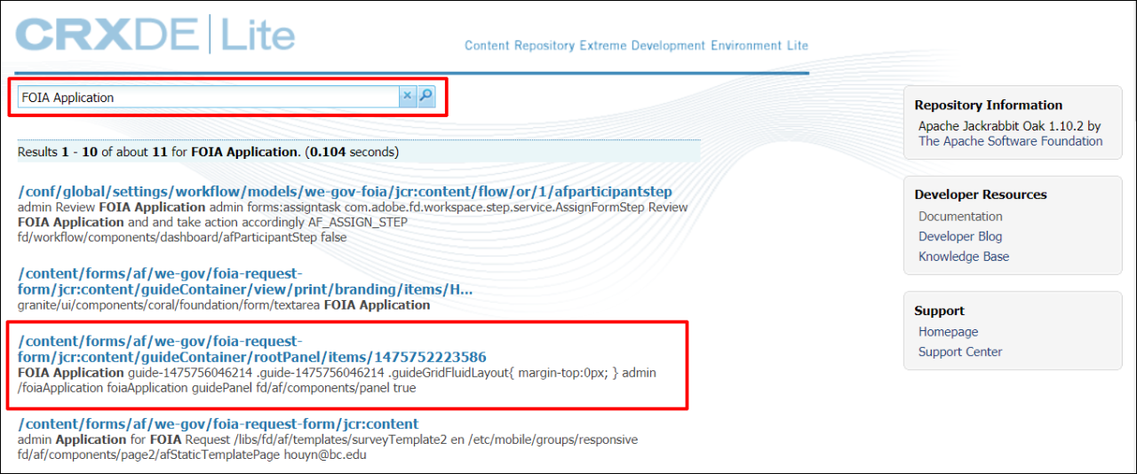 Change the sling:resourceType property of your panel