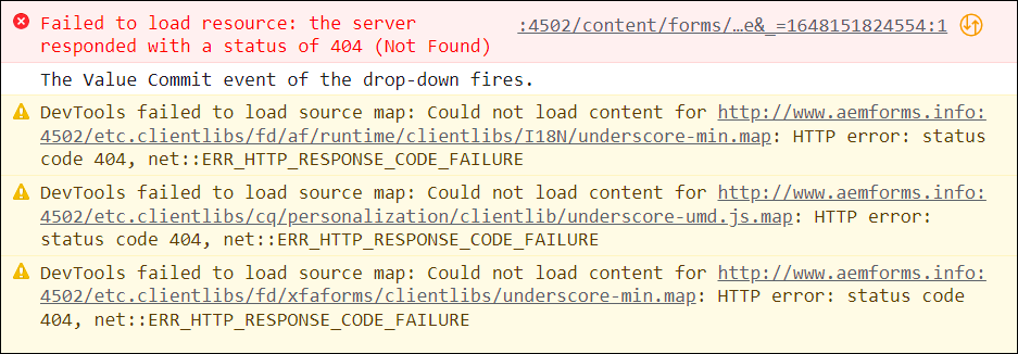 The Browser's Developer Console