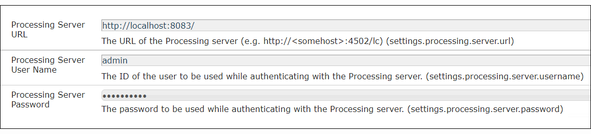 AEM DS Settings Service will solve the "Workflow not triggered on AF submission" error
